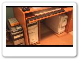 Tom's Office at Home