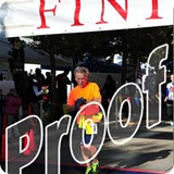 Sugarland 30K Finish Line Race