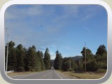 Land Scape on way to Brookings OR