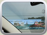 Leaving Crescent City CA