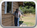 Don Walking