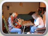 Marilyn and Mom
