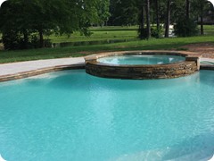 Water in Pumps Running