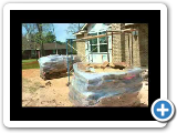Bricking, Molding, Doors