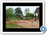 Work on the Pool has Started