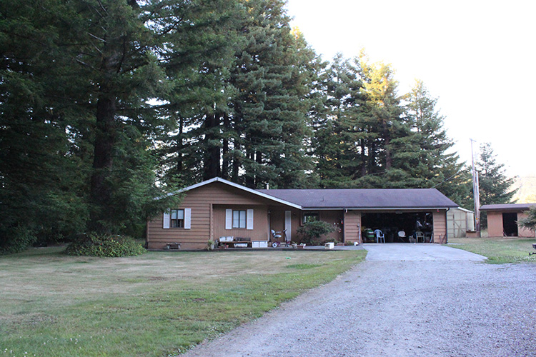 Mom & Dad's House