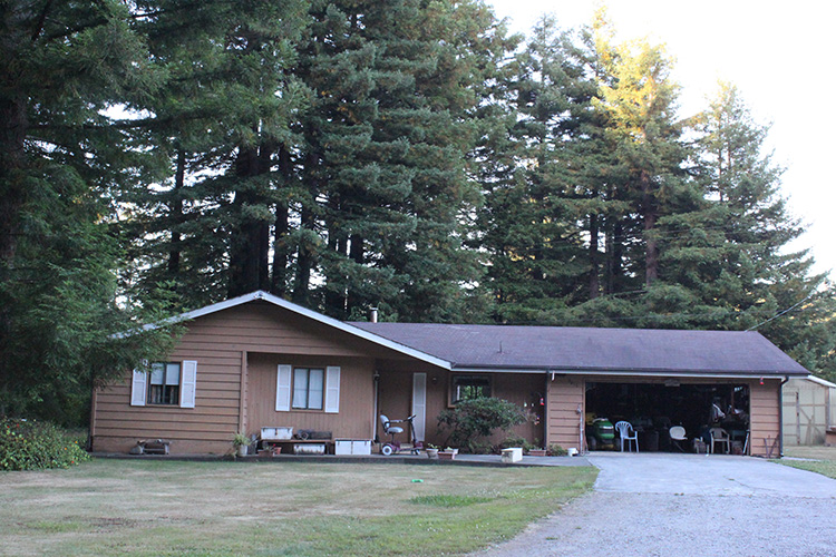 Mom & Dad's House