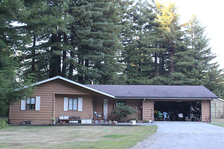 Mom & Dad's House