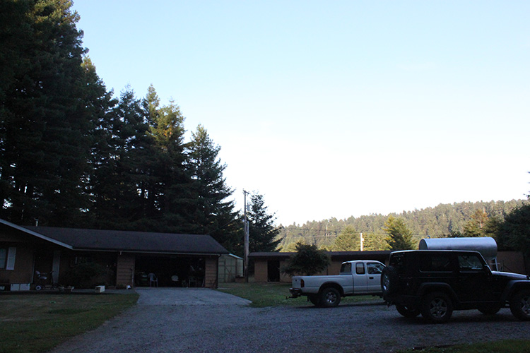 Mom & Dad's House