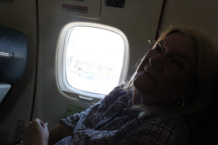 Marilyn Plane