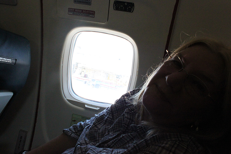 Marilyn Plane