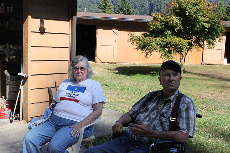 At Mom & Dad's