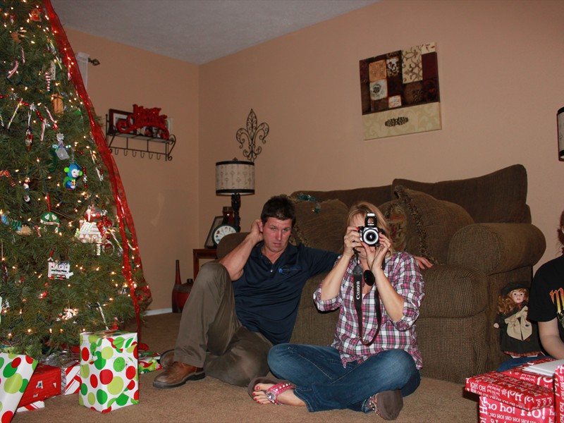 Amanda & John