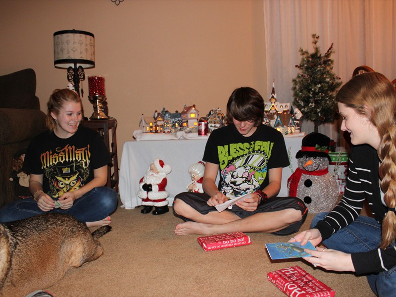Grandkids