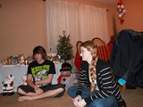 Chelise & John Jr