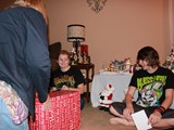 John Jr & Alexis
