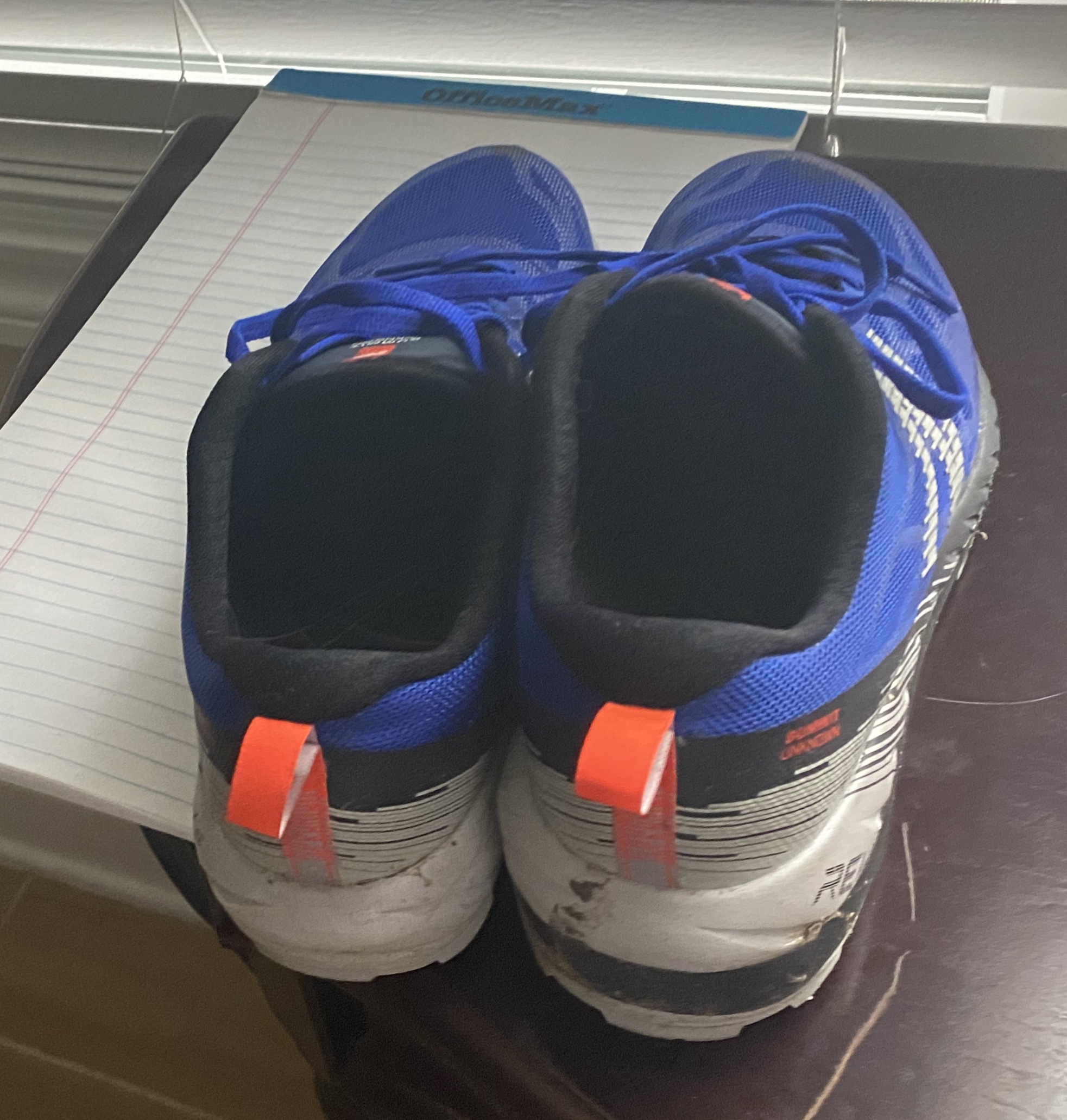 New Shoes