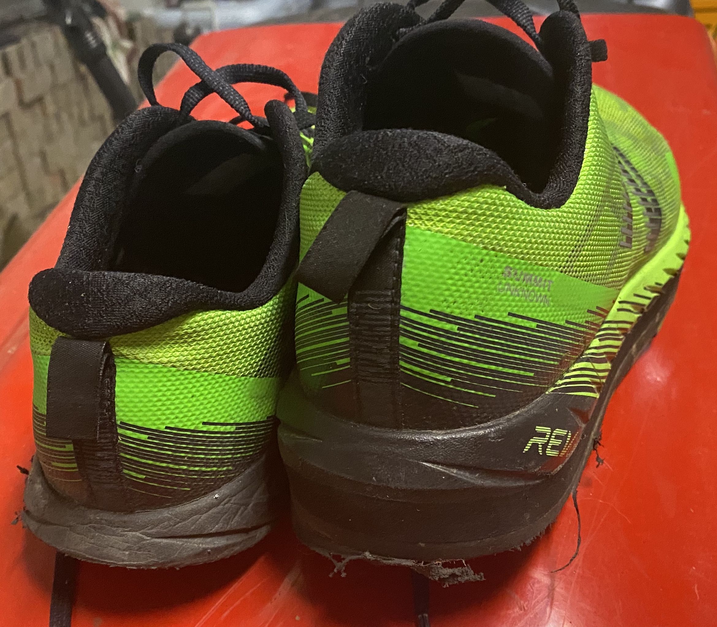 Shoes Old