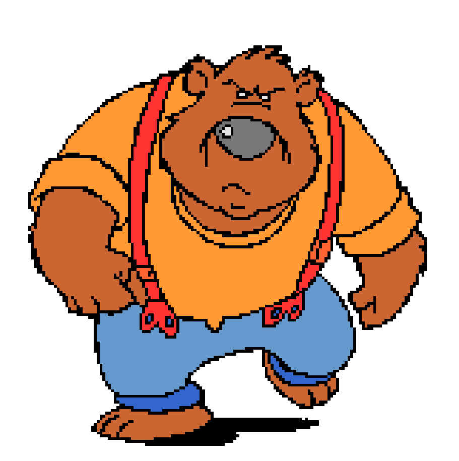 bear
